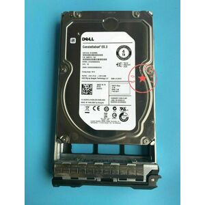 529fg 0529fg Dell 4tb 7.2k 6g 128mb Cache 3.5" Sas Hdd Hard Drive St4000nm0023 529fg 0529fg Dell 4tb 7.2k 6g 128mb Cache 3.5" Sas Hdd Hard Drive St4000nm0023