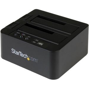 Startech Usb 3.1 Standalone Duplicator Dock For 2.5\" & 3.5\" Sata Ssd/hdd Drives Startech Usb 3.1 Standalone Duplicator Dock For 2.5\" & 3.5\" Sata Ssd/hdd Drives