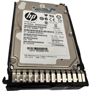 Hpe 450gb 2.5\" Sas Hard Drive 6gb/s 10k Hdd 653956-001 652572-B21 Eg0450fcvbh Hpe 450gb 2.5\" Sas Hard Drive 6gb/s 10k Hdd 653956-001 652572-B21 Eg0450fcvbh