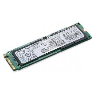 Lenovo ThinkPad 512GB PCIe NVMe SSD - Solid State Drive Lenovo ThinkPad 512GB PCIe NVMe SSD - Solid State Drive