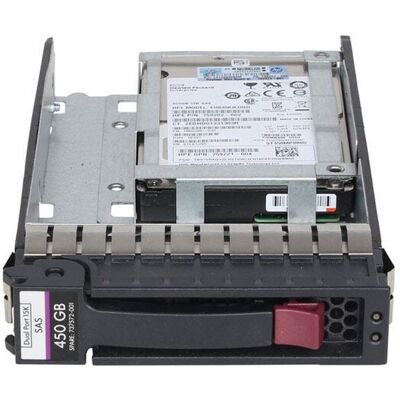 Hpe Hp 737392-B21 450gb 3.5in Sas 15k 12gbps Hdd - 1yr Warranty Hpe Hp 737392-B21 450gb 3.5in Sas 15k 12gbps Hdd - 1yr Warranty