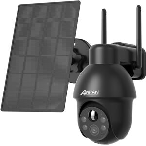 Anran 360° Wireless Security Camera Home Wifi Ip Solar Powered Energy Cctv Ptz Outdoor Anran 360° Wireless Security Camera Home Wifi Ip Solar Powered Energy Cctv Ptz Outdoor