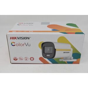 Hikvision Ds-2ce10df3t-F 3.6mm 2mp Colorvu Fixed Mini Bullet Camera Ip67 1080p Hikvision Ds-2ce10df3t-F 3.6mm 2mp Colorvu Fixed Mini Bullet Camera Ip67 1080p