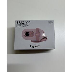 Logitech Brio 100 Webcam - Full HD 1080p Logitech Brio 100 Webcam - Full HD 1080p