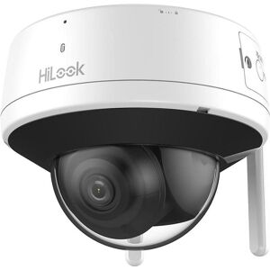 Hilook By Hikvision 2mp Outdoor Fixed Wifi Cctv Dome Camera, White, Ip66 - Ipc-D120ha-D/w(W)(2.8mm) Hilook By Hikvision 2mp Outdoor Fixed Wifi Cctv Dome Camera, White, Ip66 - Ipc-D120ha-D/w(W)(2.8mm)