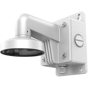 Hikvision Ds-1272zj-110b Wall Mounting Bracket For Dome Camera Junction Box Hikvision Ds-1272zj-110b Wall Mounting Bracket For Dome Camera Junction Box