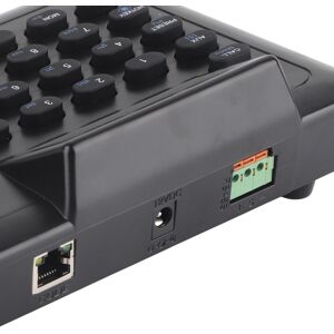 Eu Plug 3d Ptz Camera Controller Strong Compatibility Lcd Display With Joyst Bs Eu Plug 3d Ptz Camera Controller Strong Compatibility Lcd Display With Joyst Bs