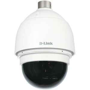 D-Link Dcs-6915bs Fhd, 20x Zoom, Wdr Security Smoked Dome Camera, Poe, Outdoor D-Link Dcs-6915bs Fhd, 20x Zoom, Wdr Security Smoked Dome Camera, Poe, Outdoor