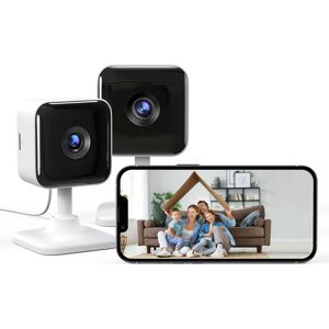 Gncc Indoor Camera 1080p Security Camera 2 Packs Cctv Camera House Security, Hom Gncc Indoor Camera 1080p Security Camera 2 Packs Cctv Camera House Security, Hom