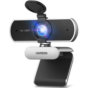 Ugreen Webcam, Full Hd 1080p/30fps Webcam For Laptop, Clear Stereo Audio Mics, Ugreen Webcam, Full Hd 1080p/30fps Webcam For Laptop, Clear Stereo Audio Mics,