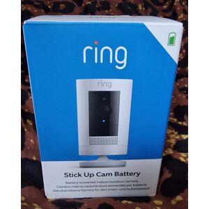Ring Battery Security Camera - Full HD, Indoor & Outdoor Ring Battery Security Camera - Full HD, Indoor & Outdoor