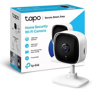 Ip Camera Tp-Link Tapoc100 1080 Px Wifi New Ip Camera Tp-Link Tapoc100 1080 Px Wifi New