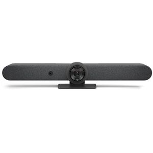 Logitech Rally Bar All-In-One Video Conferencing Camera, 4k @ 30fps, 5x Optical Logitech Rally Bar All-In-One Video Conferencing Camera, 4k @ 30fps, 5x Optical