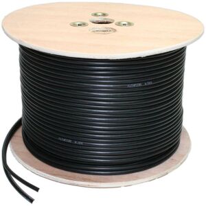 100m Shotgun Rg59 Video Power Coaxial Dc Dvr Cctv Security Cctv Camera Cable 100m Shotgun Rg59 Video Power Coaxial Dc Dvr Cctv Security Cctv Camera Cable