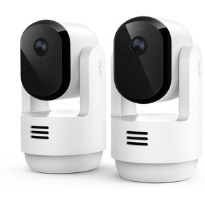 Arlo Essential 3 2k Pan-Tilt-Zoom Indoor Security Camera - Security Camera Arlo Essential 3 2k Pan-Tilt-Zoom Indoor Security Camera - Security Camera