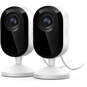 Arlo Essential 3 2k Indoor Security Camera 2-Cam Cctv Security Camera Indoor Wir Arlo Essential 3 2k Indoor Security Camera 2-Cam Cctv Security Camera Indoor Wir