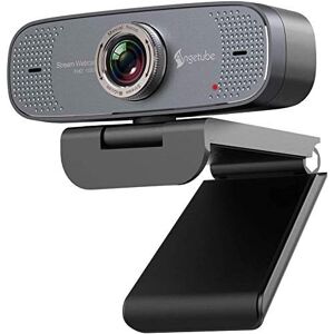 Angetube Webcam With Microphone, 1080p Hd Streaming Web Camera, 90°view Comput Angetube Webcam With Microphone, 1080p Hd Streaming Web Camera, 90°view Comput