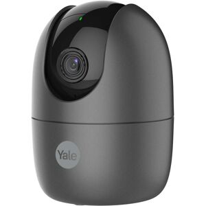 Yale Indoor Wi-Fi Camera Pan & Tilt Movement Control - Black Sv-Dpfx-B Yale Indoor Wi-Fi Camera Pan & Tilt Movement Control - Black Sv-Dpfx-B