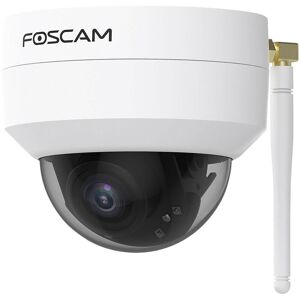 Foscam D4z Fscd4z Wi-Fi Ip Cctv Camera 3mp Full Hd 4x Zoom Ai Dual-Band Foscam D4z Fscd4z Wi-Fi Ip Cctv Camera 3mp Full Hd 4x Zoom Ai Dual-Band