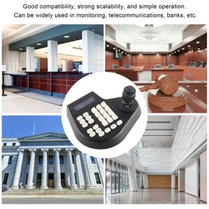 Mini Analog Ptz Camera Keyboard 4d Ptz Coaxial Dome Camera Controller Bs Mini Analog Ptz Camera Keyboard 4d Ptz Coaxial Dome Camera Controller Bs