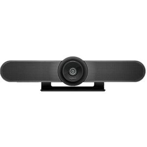Logitech Meetup 4k Conference Camera With 120-Degree Fov Pan/tilt Speaker 3 Micr Logitech Meetup 4k Conference Camera With 120-Degree Fov Pan/tilt Speaker 3 Micr
