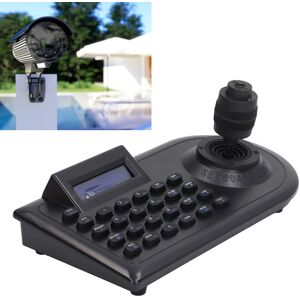 Lcd Analog Ptz Camera Keyboard With 4d Joystick Ptz Speed Dome Camera Contr To Lcd Analog Ptz Camera Keyboard With 4d Joystick Ptz Speed Dome Camera Contr To