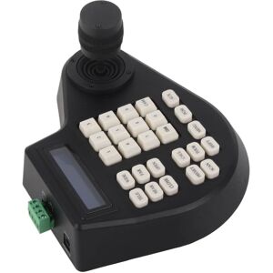 3d Ptz Camera Keyboard Lcd Display Control For Security Monitor 3d Ptz Camera Keyboard Lcd Display Control For Security Monitor