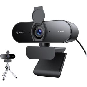 N Newline 4k Webcam For Pc, Pdaf Autofocus In 1 Second, 1080p@60fps, 12 Megapix N Newline 4k Webcam For Pc, Pdaf Autofocus In 1 Second, 1080p@60fps, 12 Megapix