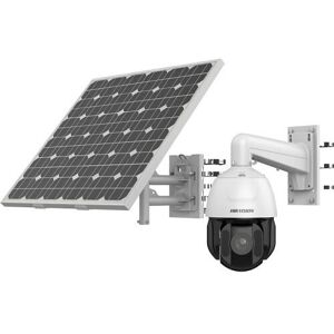 Hikvision Ds-2de5425iwg-K/4g Pro Solar-Powered 4mp 25x Security Ptz Camera Kit Hikvision Ds-2de5425iwg-K/4g Pro Solar-Powered 4mp 25x Security Ptz Camera Kit