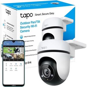 Tapo C500 1080p Full Hd Outdoor Pan/tilt Security Camera, 360motion Tracking, I Tapo C500 1080p Full Hd Outdoor Pan/tilt Security Camera, 360motion Tracking, I