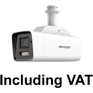 Hikvision Ds-2xs6a87g1-Ls/4g 8mp 4k Colorvu Fixed Bullet 4g Network Camera - New Hikvision Ds-2xs6a87g1-Ls/4g 8mp 4k Colorvu Fixed Bullet 4g Network Camera - New