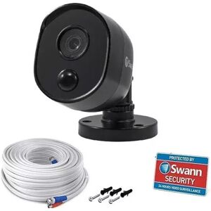 Swann Pro-1080msb Heat Sensing 1080p 2MP Night Vision CCTV Bullet Camera - CCTV Camera Swann Pro-1080msb Heat Sensing 1080p 2MP Night Vision CCTV Bullet Camera - CCTV Camera