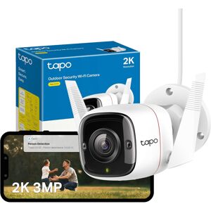 Tapo C310 2k 3mp Wireless & Wired Security Camera Outdoor - Motion Detection Tapo C310 2k 3mp Wireless & Wired Security Camera Outdoor - Motion Detection