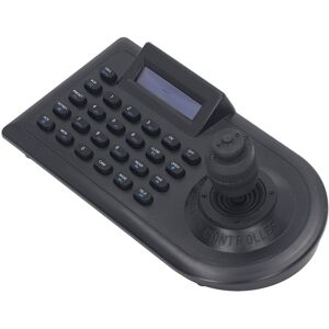 Us Plug 100‑240v Lcd Analog Ptz Camera Keyboard With 4d Joystick Ptz Speed D Hot Us Plug 100‑240v Lcd Analog Ptz Camera Keyboard With 4d Joystick Ptz Speed D Hot