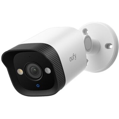 Eufy T8P00321 Security Camera - 4K Ultra HD Bullet Outdoor CCTV Eufy T8P00321 Security Camera - 4K Ultra HD Bullet Outdoor CCTV
