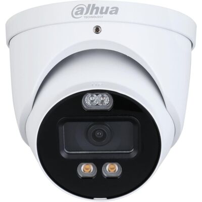 Dahua Dh-Hac-Me1509hp-A-Pv 5mp Hdcvi Tioc Eyeball Camera (Full Colour) White Dahua Dh-Hac-Me1509hp-A-Pv 5mp Hdcvi Tioc Eyeball Camera (Full Colour) White