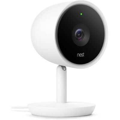 Google Nest Cam Iq Indoor Security Camera Google Nest Cam Iq Indoor Security Camera
