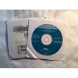 Microsoft Windows Xp Professional Edition - Sp3 - Oem Cd-Rom Microsoft Windows Xp Professional Edition - Sp3 - Oem Cd-Rom