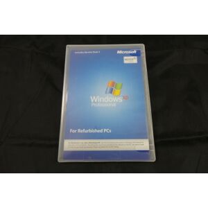 Microsoft Windows Xp Professional Sp3 32-Bit For System Builders (X14-15982) Microsoft Windows Xp Professional Sp3 32-Bit For System Builders (X14-15982)