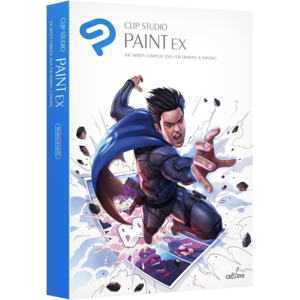 Graphixly Clip Studio Paint Ex Version 1 Perpetual License Microsoft Windows Macos Graphic Graphixly Clip Studio Paint Ex Version 1 Perpetual License Microsoft Windows Macos Graphic