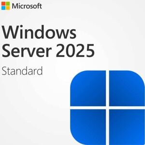 Microsoft Windows Server 2025 Standard 16 Core Dvd Pack Microsoft Windows Server 2025 Standard 16 Core Dvd Pack