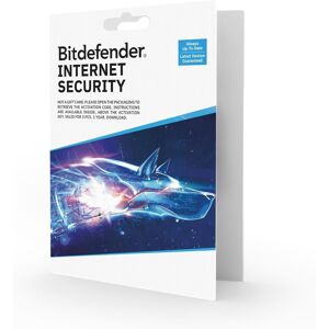 Bitdefender Internet Security 2025 3 Devices 1 Year Subscription Pc Act Bitdefender Internet Security 2025 3 Devices 1 Year Subscription Pc Act