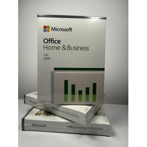 Microsoft Office Home And Business 2024 Box Microsoft Office Home And Business 2024 Box