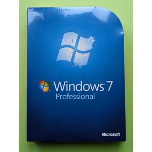 Microsoft Windows 7 Professional 32/64-Bit Dvd Sealed Fqc-00133 Genuine Uk Retail Microsoft Windows 7 Professional 32/64-Bit Dvd Sealed Fqc-00133 Genuine Uk Retail