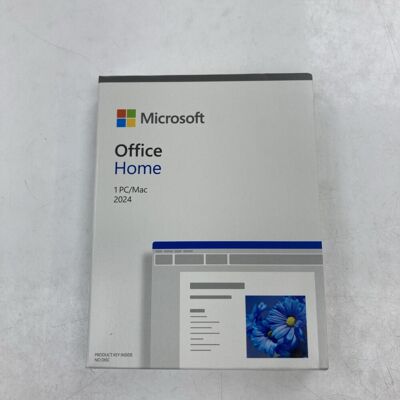 Microsoft Office 2024 Home 1 Pc/mac Licence Medialess Microsoft Office 2024 Home 1 Pc/mac Licence Medialess