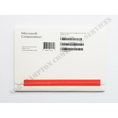 Microsoft Windows Server 2016 Datacenter 16 Core English Dsp P71-08651 - Inc Vat Microsoft Windows Server 2016 Datacenter 16 Core English Dsp P71-08651 - Inc Vat