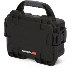 Nanuk 903 Waterproof Hard Case With Foam – Customizable Gear Protection Nanuk 903 Waterproof Hard Case With Foam – Customizable Gear Protection