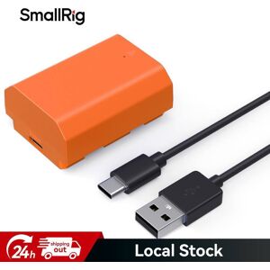 SmallRig NP-FZ100 USB-C Lithium Polymer Battery - Camera Battery SmallRig NP-FZ100 USB-C Lithium Polymer Battery - Camera Battery
