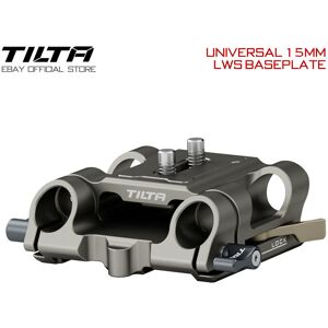 Tilta Universal 15mm Lws Baseplate Camera Adapter Mounting Movie Holder Bracket Tilta Universal 15mm Lws Baseplate Camera Adapter Mounting Movie Holder Bracket