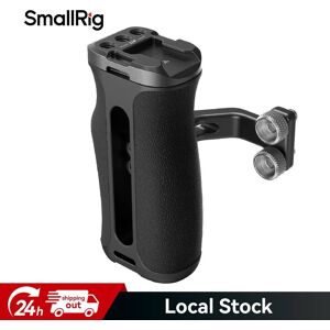 Smallrig Aluminum Alloy Mini Side Handle With 1/4\" -20 Screws For Camera 4756 Smallrig Aluminum Alloy Mini Side Handle With 1/4\" -20 Screws For Camera 4756